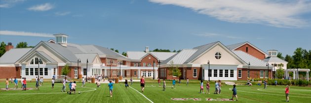 St. Anne’s Belfield School – Charlottesville, VA – COMPLETED!