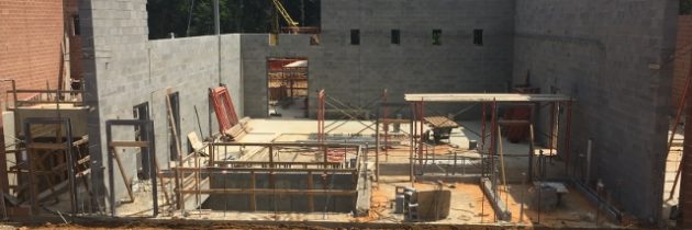 Steele Creek Pumping Station – Charlotte, NC-COMPLETED!