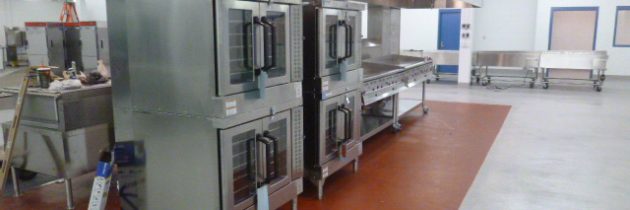 Rappahannock Regional Jail Kitchen & Roof Renovations – Stafford, VA – COMPLETED!