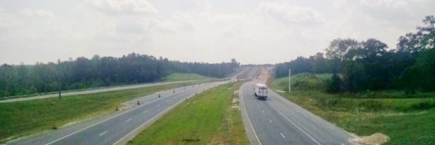 NCDOT Contract C202962-I-73/I-74 – Richmond County, NC -COMPLETED!