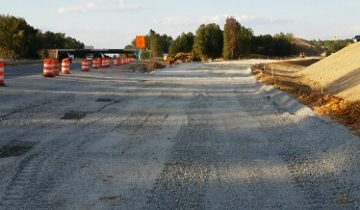 VDOT Contract C00090347B60- Rt. 95 Lewistown Road – Ashland, VA -COMPLETED!