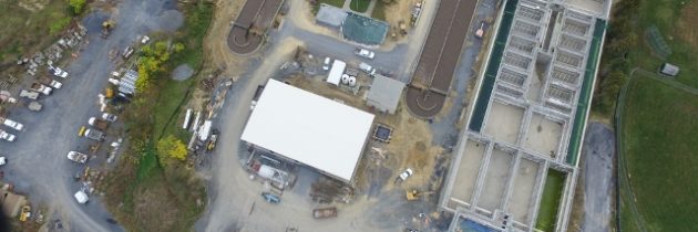 Upgrade and Expansion of WWTP and Relocation of DPW – Strasburg, VA – COMPLETED!