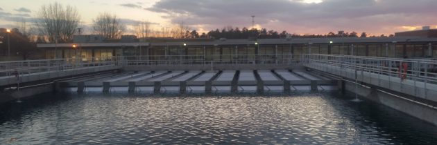EM Johnson WTP Flocculation and Sedimentation Pilot – City of Raleigh, NC – In Progress
