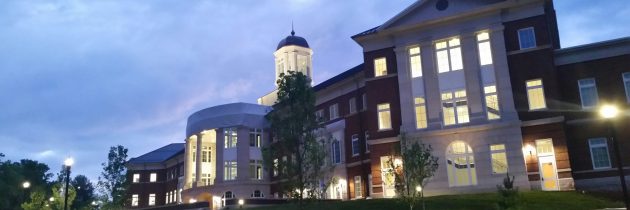 School of Business – Liberty University – City of Lynchburg, VA – COMPLETED!
